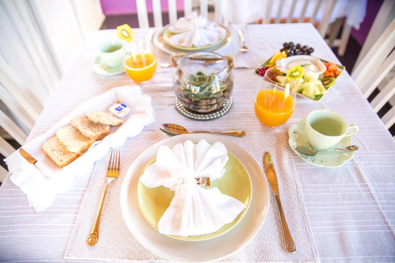 Phokeng 치베리 비앤비 B&B 외부 사진